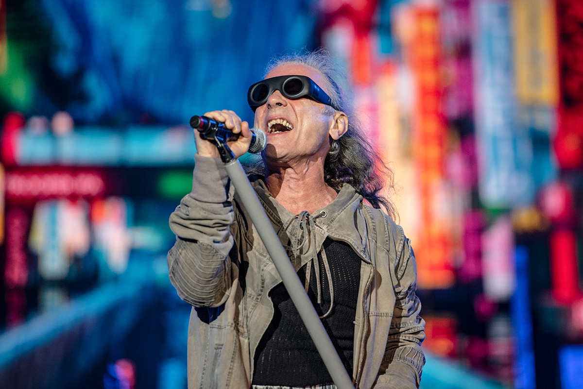 Iron Maiden - The Future Past World Tour 2024 - Día 1